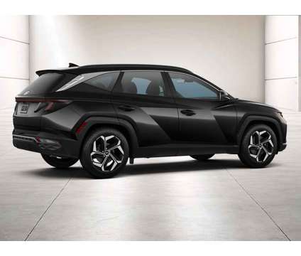 2023 Hyundai Tucson SEL is a Black 2023 Hyundai Tucson SUV in Billings MT