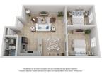 Colonial Drive Apartments - Two Bedroom One Bathroom - A