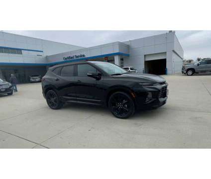 2020 Chevrolet Blazer AWD RS is a Black 2020 Chevrolet Blazer 2dr SUV in Grand Island NE
