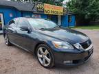 2011 Lexus GS GS 350