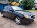 2006 Kia Spectra EX