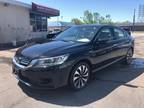 2015 Honda Accord Hybrid SEDAN 4-DR