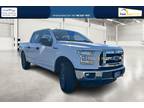 2016 Ford F-150 CREW CAB PICKUP 4-DR