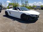 Salvage 2012 Audi R8 5.2 QUATTRO for Sale