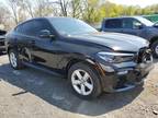Salvage 2021 BMW X6 for Sale