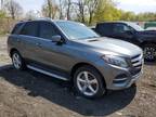 Salvage 2018 Mercedes-benz GLE 350 4MATIC for Sale