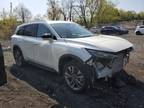 Salvage 2023 Infiniti Qx60 LUXE for Sale