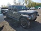 Salvage 2022 Jeep Gladiator OVERLAND for Sale