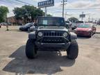 2011 Jeep Wrangler Sport 4x4 2dr SUV