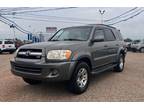 2005 Toyota Sequoia Limited