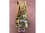 Whirlpool Microwave Control Board Part #4619-640-61151