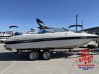 2006 Reinell 230 Open Bow