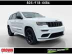 2021 Jeep Grand Cherokee Limited X 26446 miles