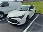 2019 Toyota Corolla Hatchback (Natl)