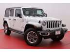 2020 Jeep Wrangler Unlimited Sahara 65659 miles