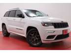 2020 Jeep Grand Cherokee Limited X 61765 miles