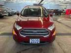 2020 Ford EcoSport SE 36574 miles