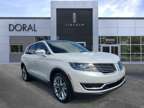 2016 Lincoln MKX Reserve 92854 miles