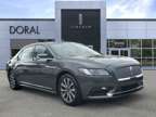 2020 Lincoln Continental Standard 22872 miles