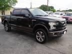 2016 Ford F-150 4WD King Ranch SuperCrew