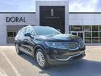 2018 Lincoln MKX Select 78362 miles