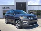 2021 Jeep Compass Limited 23705 miles