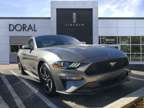 2023 Ford Mustang EcoBoost 10189 miles