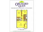 Orchard Glen Apartments - 2-Bedroom, 1.5-Bath, 2nd Level Flat