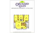 Orchard Glen Apartments - 2 Bedroom + Den, Ground-Level Flat