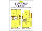 Orchard Glen Apartments - 2 Bedroom + Den, 2nd-Level Loft