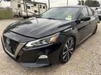 Repairable Cars 2019 Nissan Altima for Sale