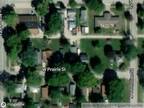 Foreclosure Property: W Prairie St