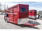 2024 VALLEY TRAILERS 26016 0 horses