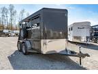2025 VALLEY TRAILERS 26012 0 horses