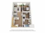 The Commons at Newpark - 1 BEDROOM 1 BATH