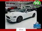 2020 Ford Mustang EcoBoost Convertible 2D 2020 Ford Mustang EcoBoost Convertible