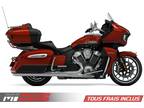 2024 Indian Motorcycle Pursuit Limited Icon With Powerband Audio Package