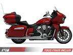 2024 Indian Motorcycle Pursuit Limited With Powerband Audio Package Motorcycle