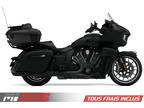 2024 Indian Motorcycle Pursuit Dark Horse With Powerband Audio Package