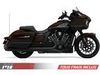 2024 Indian Motorcycle Challenger Dark Horse Icon With Powerband Audio Pa