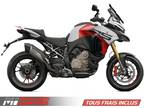 2024 Ducati Multistrada V4 RS Motorcycle for Sale