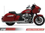 2024 Indian Motorcycle Challenger Limited With Powerband Audio Motorcycle for