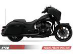 2024 Indian Motorcycle Chieftain Dark Horse With Powerband Audio Package