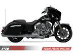 2024 Indian Motorcycle Chieftain Limited With Powerband Audio Package Motorcycle