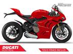 2024 Ducati Panigale V4 S Motorcycle for Sale