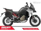 2024 Ducati Multistrada V4 Rally Travel + Radar Spoked Wheels Motorcycle for
