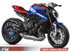 2024 MV Agusta Dragster RR America Motorcycle for Sale