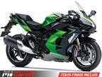 2024 Kawasaki Ninja H2 SX SE Motorcycle for Sale
