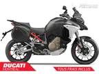 2024 Ducati Multistrada V4 S Travel + Radar Spoked Wheel Motorcycle for Sale
