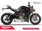 2024 Ducati Streetfighter V4 S Motorcycle for Sale